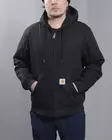 CARHARTT WIP Active Jacket Black - Mens Jackets - I023083.8901 - 1