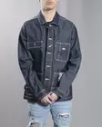 Dickies 100 Chore Raw Denim Jacket - Mens Jackets - DK0A4XMNRAW1 - 1