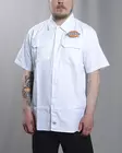DICKIES CLINTONDALE REC S/S SHIRT - Mens Collar Shirts - DK0A4XRRWHX1 - 3