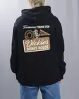 Dickies Donut House hoodie - Black - Hoodies - DK0A88ATBLK1 - 2