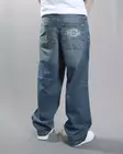 DICKIES Hillham Denim Baggy Jeans - Mens Jeans - DK0A87NKL231 - 1