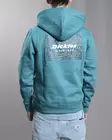 Dickies Lessburg Hoodie Deep Lake - Hoodies - DK0A4YBLE641 - 1