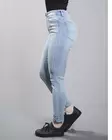 Ladies High Waist Slim Jeans - Ladies Jeans - TB2971 - 2