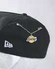 New Era 59FORTY AFrame LA LAKERS NBA Draft Fitted -  - 60861381 - 5