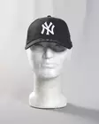 New Era 9FORTY NY Yankees League Essential Strapback musta - Lippikset - 10531941 - 2