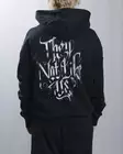 Not Like Us Oversize Hoody - Hoodies - MT3611 - 1