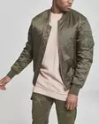 Urban Classics Basic Bomber Jkt - Mens Jackets - TB861 - 15