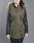 Urban Classics Ladies L.Im.Sleeve Parka - Ladies Jackets - TB1091 - 2
