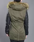 Urban Classics Ladies L.Im.Sleeve Parka - Ladies Jackets - TB1091 - 3