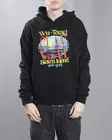Wu Tang Staten Island Heavy Oversize Hoo - Hoodies - MT2451 - 1