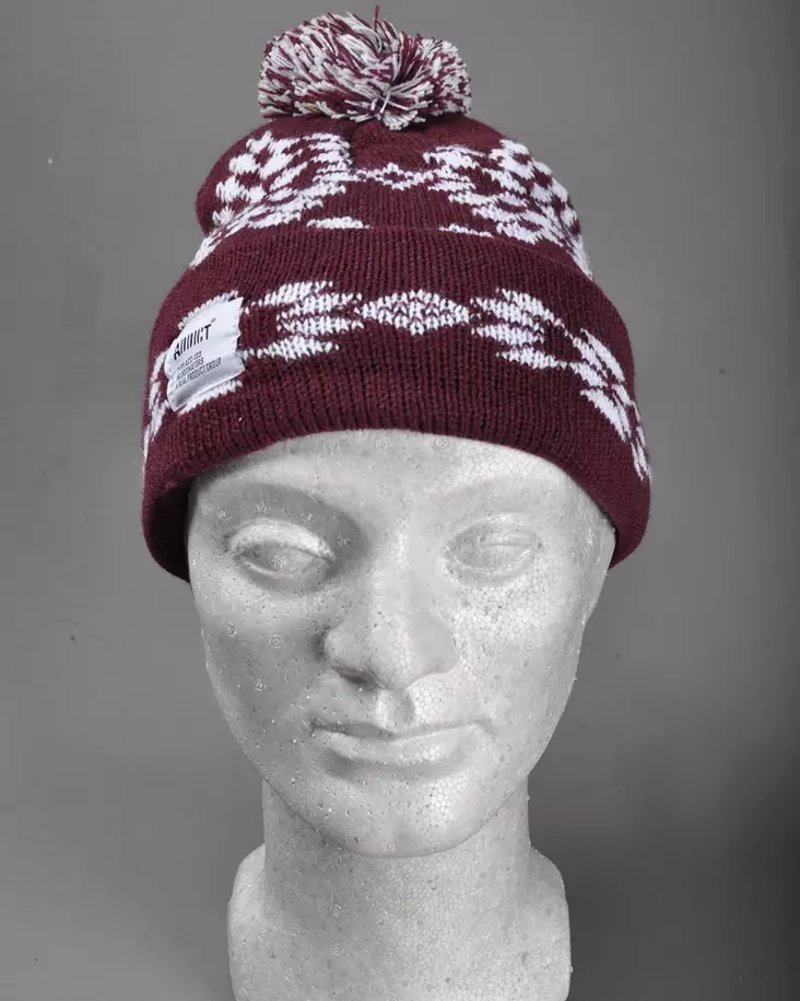 ADDICT Arrow Beanie - Pipot - 6ADM18221 - 1