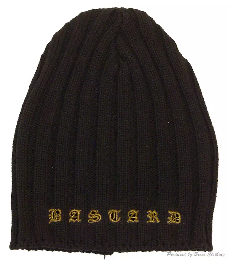 Bastard Groove Beanie - Pipot - 625041 - 1