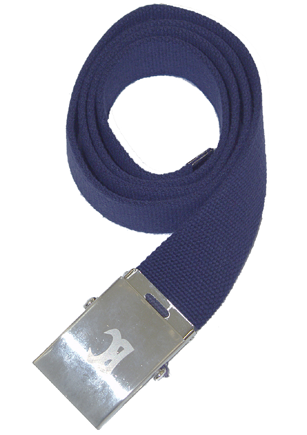 BC Flat Belt Kangasvyö - Vyöt - 260001 - 3