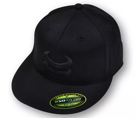 BC Pro Baseball Cap BC Logo Lippis - Lippikset - 250005-001 - 2