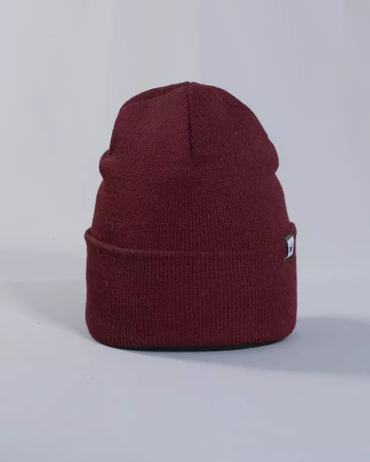 Bronx Clothing Basic Bull-Labell Beanie - Beanies - BC1501KC-0101-4491 - 1