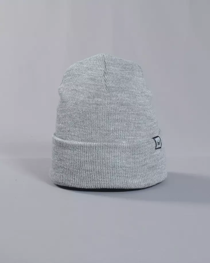 Bronx Clothing Basic Bull-Labell Beanie - Beanies - BC1501KC-0101-9391 - 1