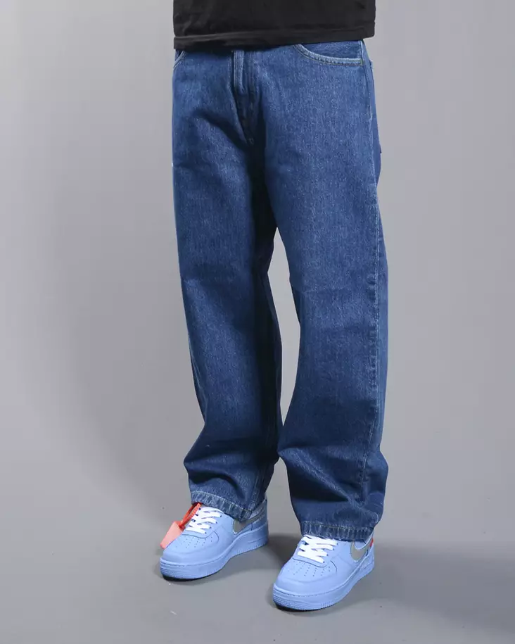 Carhartt WIP Brandon Jeans - Mens Jeans - I031246.01 - 1