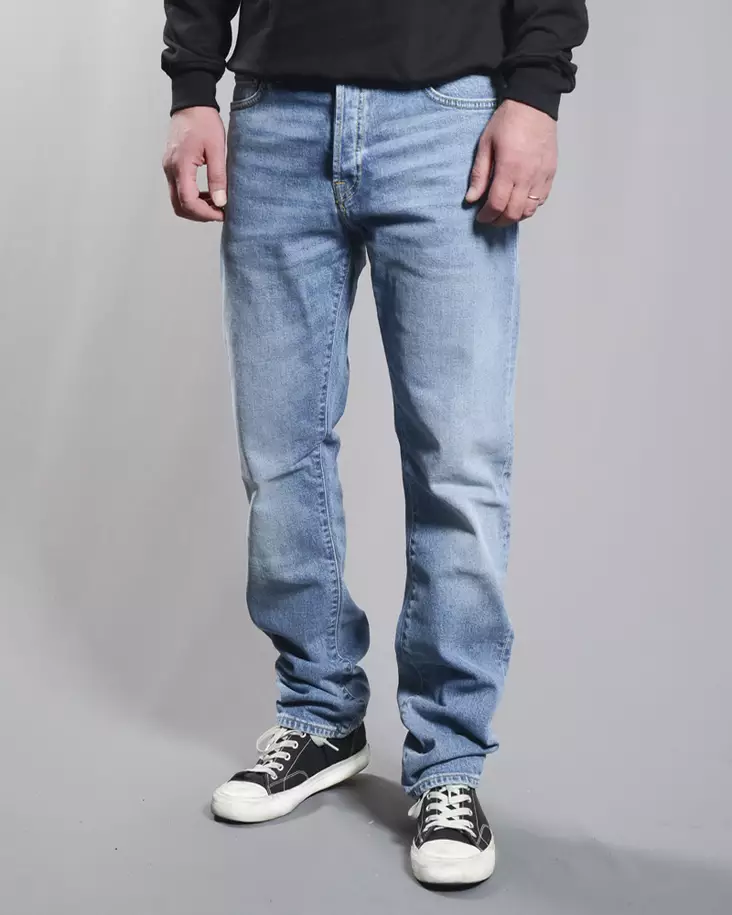 Carhartt WIP Klondike Jeans - Mens Jeans - I024898.01 - 1