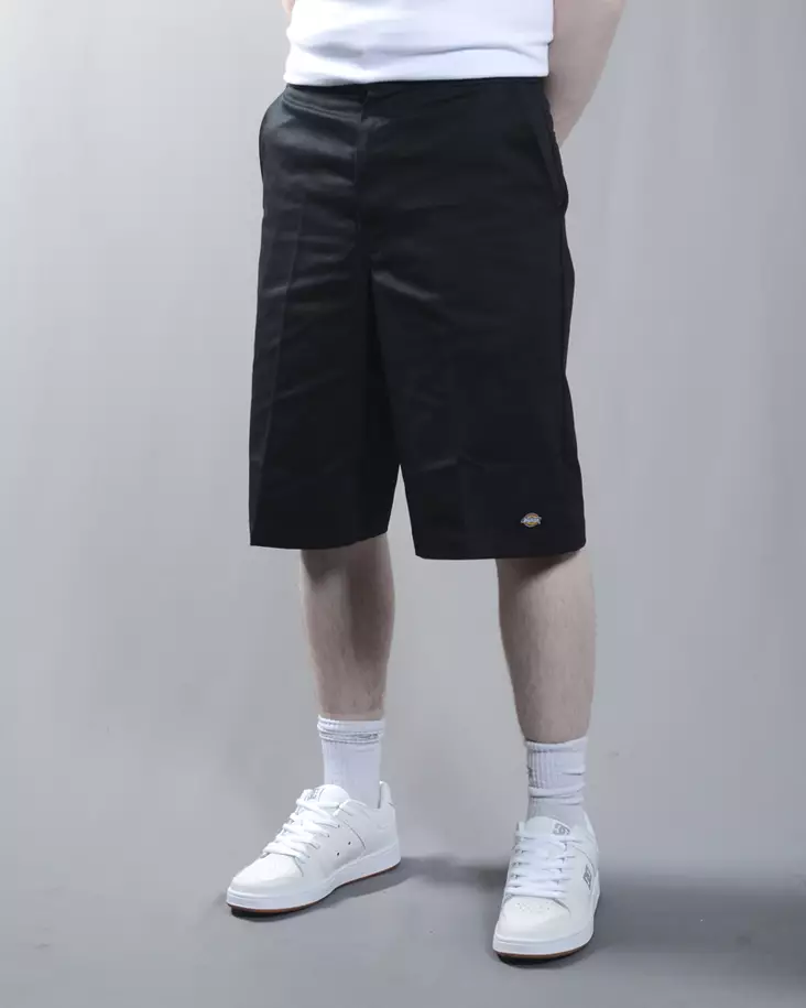 Dickies 13 Inch Multi Pocket Work Shorts - Miesten Shortsit - DK0A4XOZBLK1 - 1