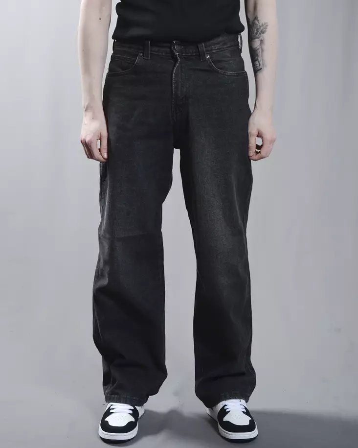 DICKIES 958 Baggy Tapered Work Jeans - Mens Jeans - DK0A88EDL241 - 1