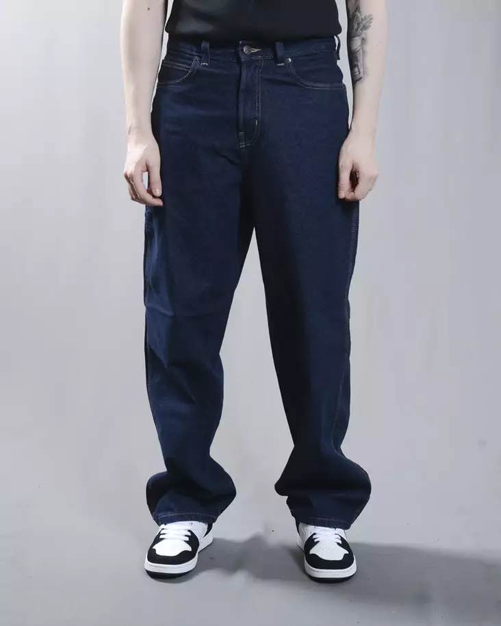 DICKIES 958 Baggy Tapered Work Farkut - Miesten Farkut - DK0A88EDRIN1 - 1