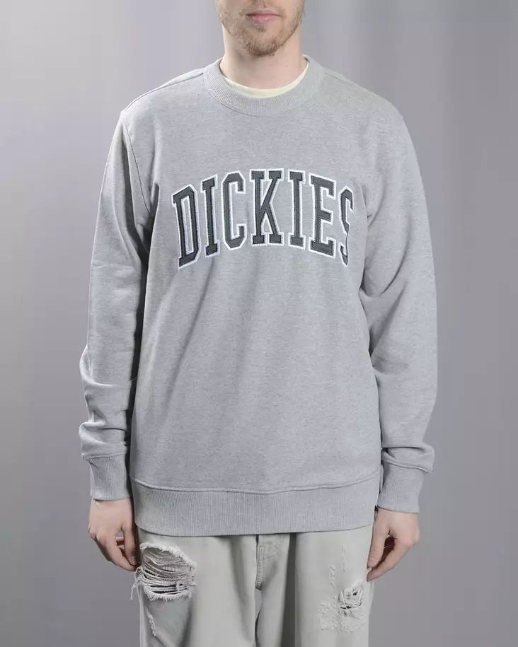 Dickies Aitkin Sweatshirt - Mens Crewnecks - DK0A4XABJ411 - 1
