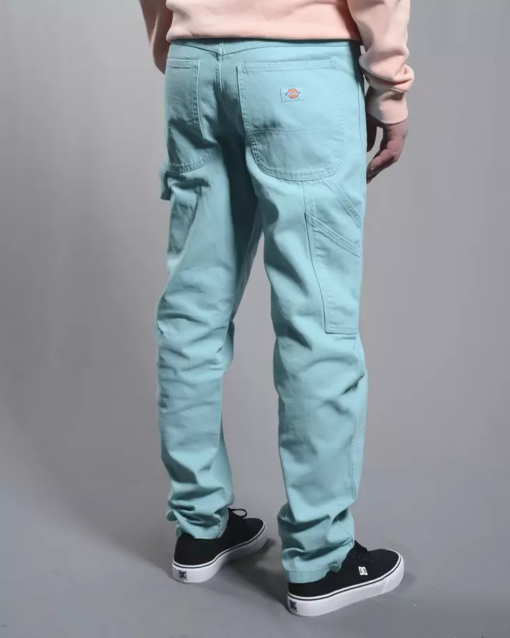 DICKIES DC Carpenter Housut - Miesten Farkut - DK0A4XIFC441 - 1