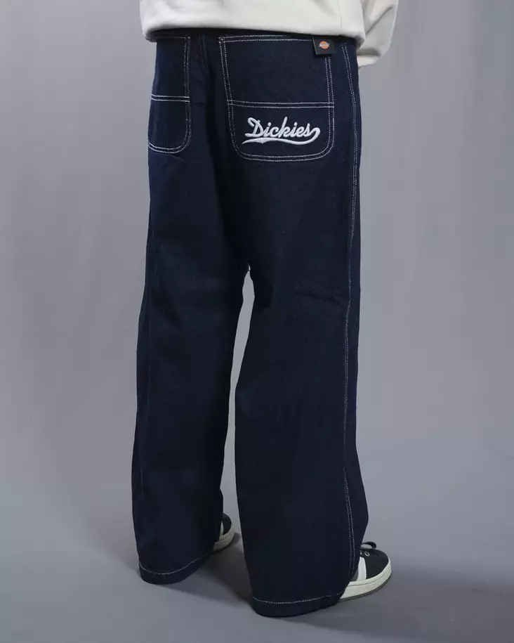 DICKIES Loose Wave Denim baggy jeans webstore