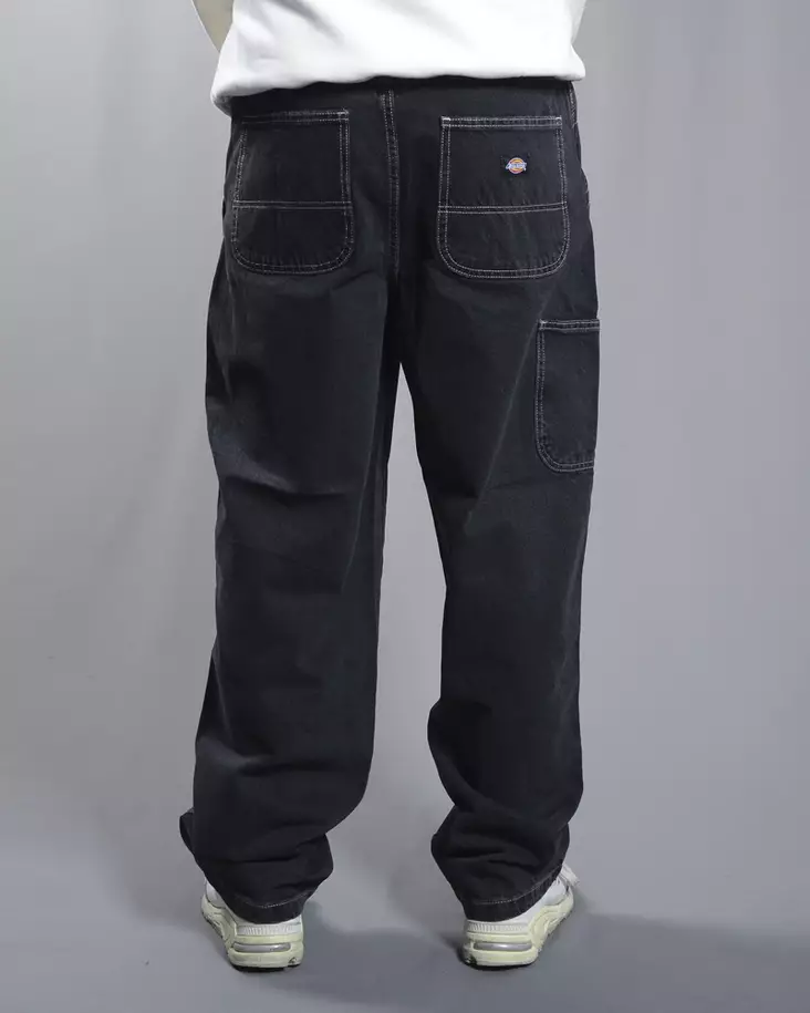 DICKIES Madison Baggy Fit Jeans - Mens Jeans - DK0A4YECJ791 - 1