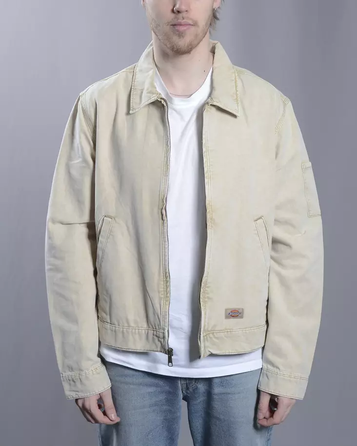 DICKIES Newington Double Dye Takki - Miesten takit - DK0A4YQNJ491 - 1