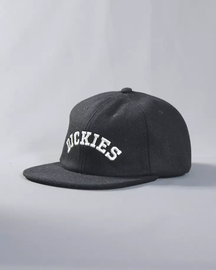 DICKIES West Vale Black Cap - Caps - DK0A4YFZBLK1 - 1