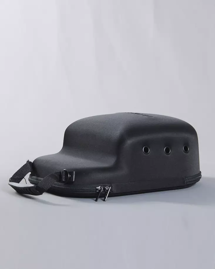 Flex Fit Cap Carrier Black - Bags and Wallets - FF-011 - 1