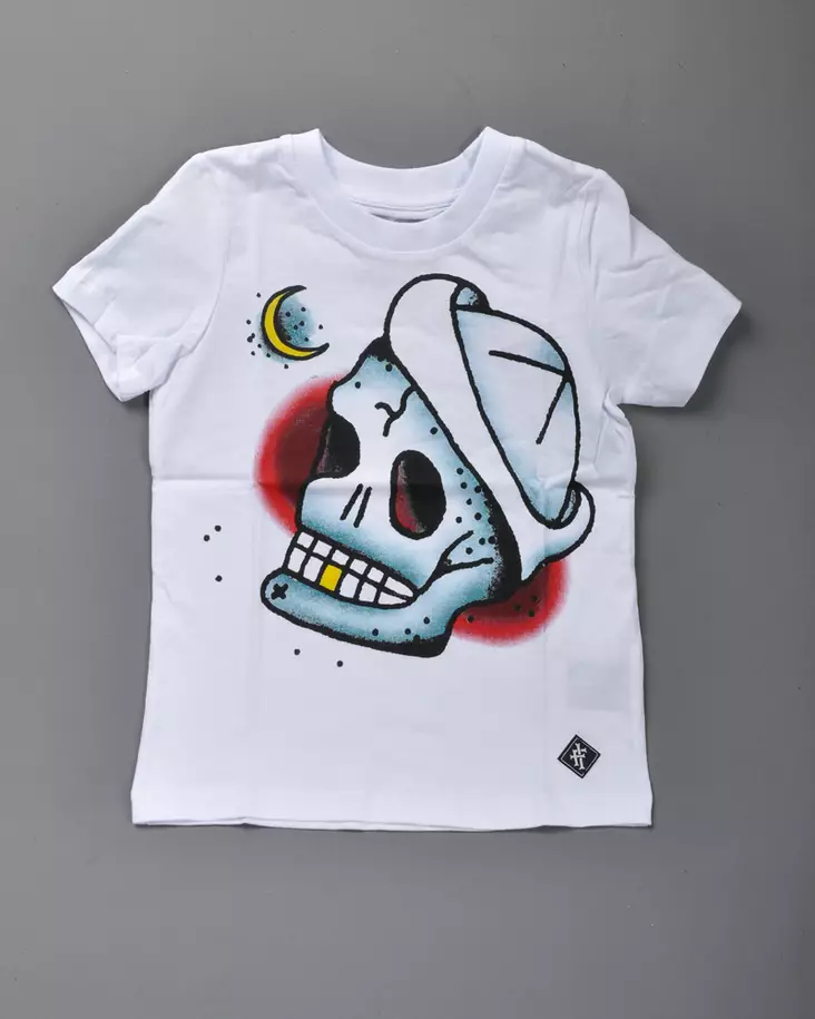 Iron Fist KIDS Sailors Lasten t-paita - LASTENVAATTEET - 8IFBSST0001 - 1