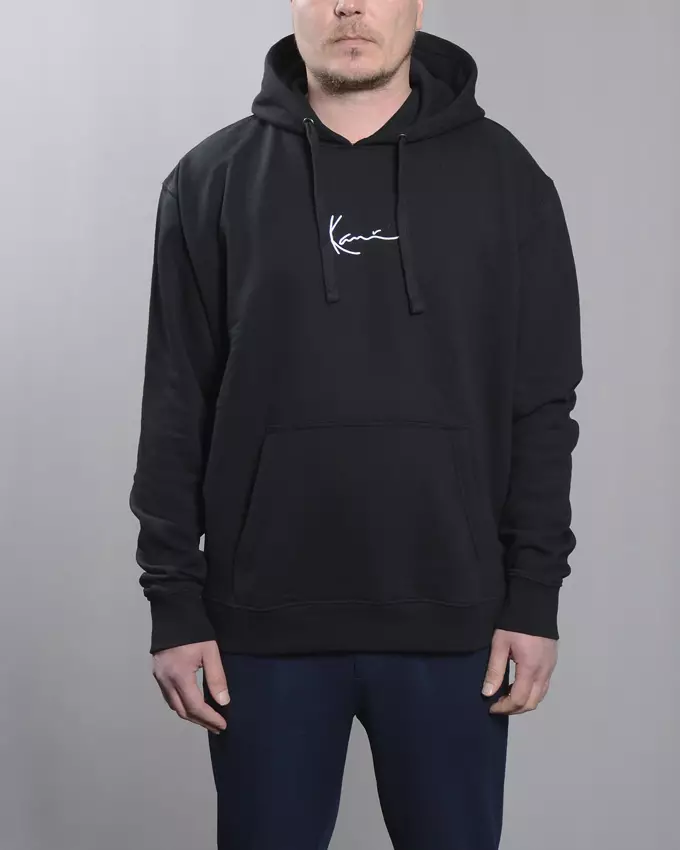 KARL KANI Small Signature Huppari - Miesten Hupparit - 60210111 - 1