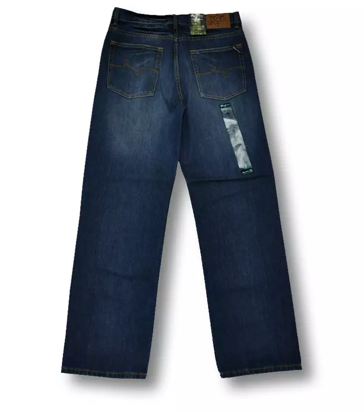 LRG Core Collection C47 Jeans - Mens Jeans - 7J115001 - 5