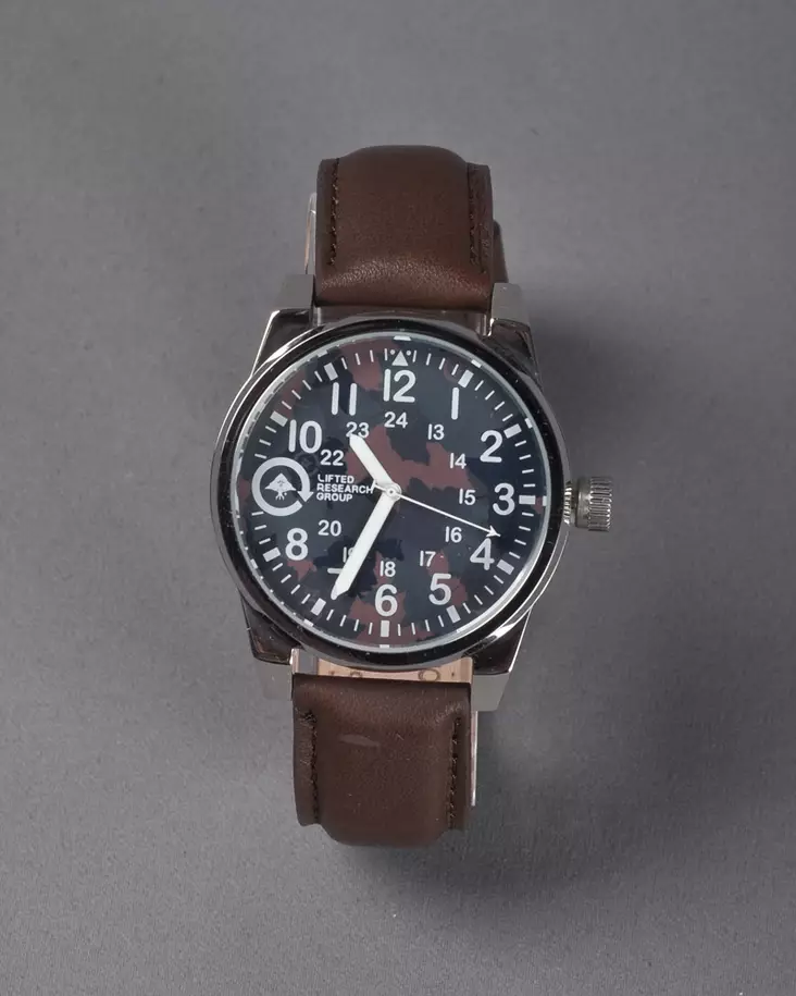 LRG Field & Research Watch - Watches and Jewelleries - 7WFIE171001 - 1