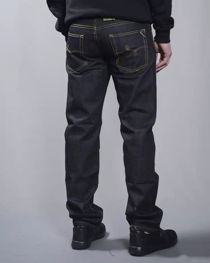 LRG RC TS Jeans -Raw Indigo - Mens Jeans - 7J185023-RA01 - 1