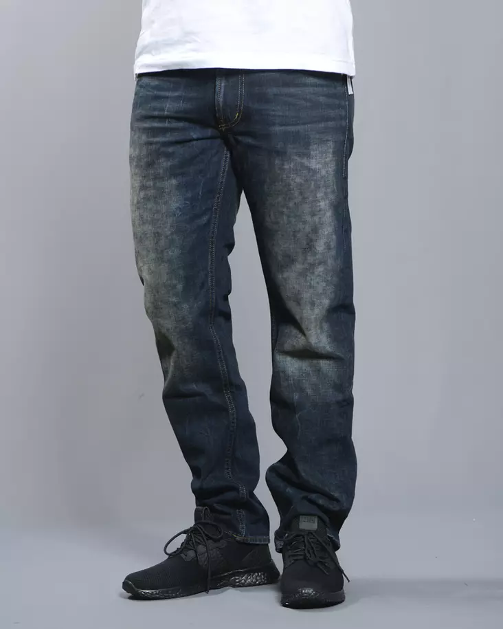 LRG TT Dark Staind Indigo Jns - Mens Jeans - 7H165016AD81 - 1