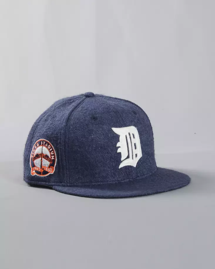 New Era 59FIFTY Cooperstown Detroit Tigers Fitted - Lippikset - 60292481 - 1
