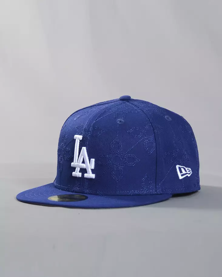 New Era 59FIFTY OTC Pattern LA Dodgers - Caps - 60641251 - 1