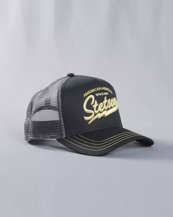 Stetson America Heritage Classic Trucker - Caps - 7751171-1 - 1