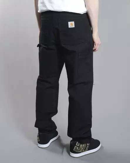 Carhartt WIP Double Knee Pant farkut - Miesten Farkut - I031501.89.02 - 2