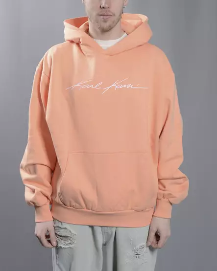 Karl Kani Autograph heavy Hoody - Hoodies - 6021092 - 1