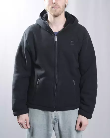 KARL KANI OG Teddy Hupparitakki - Miesten takit - PD00016512 - 1