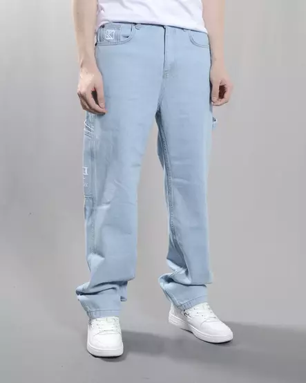 Karl Kan Retro baggy worker jeans - Mens Jeans - 6000502 - 2