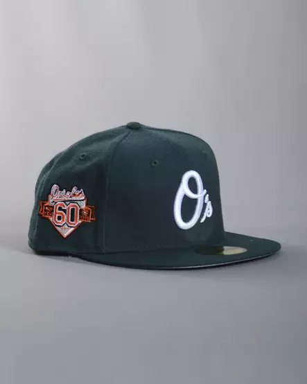 New Era Img Seasonal 59FIFTY B. Orioles - Caps - 60758922 - 1
