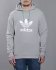 ADIDAS Trefoil Warm-Up Hoodie - Hoodies - CY4572 - 1