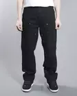 Carhartt WIP Double Knee Pant farkut - Miesten Farkut - I031501.89.02 - 3