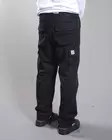 Carhartt WIP Regular cargo Pant Black - Baggy Jeans - I032467.89.02 - 2