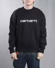 CARHARTT WIP Sweat Blacvk crewneck - Mens Crewnecks - I030546.0D2 - 1